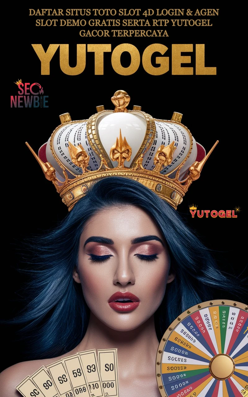 YUTOGEL⚡️DAFTAR SITUS TOTO SLOT 4D LOGIN & AGEN SLOT DEMO GRATIS SERTA RTP YUTOGEL GACOR TERPERCAYA 