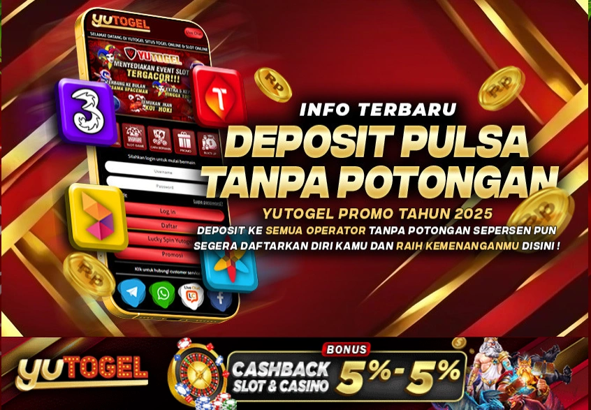 YUTOGEL🏆Bandar Situs Togel Resmi & Agen Toto Togel Terlengkap Di Indonesia 