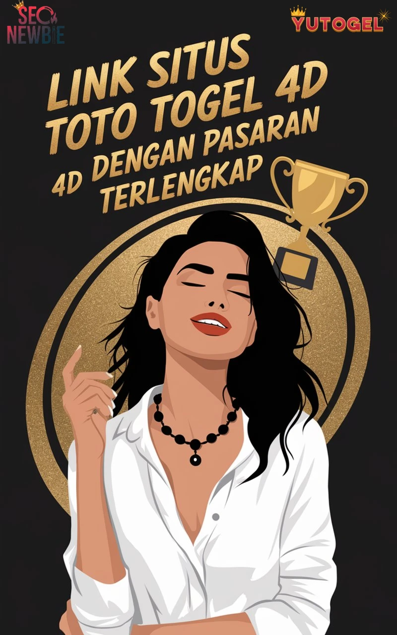 YUTOGEL- Link Situs Toto Togel 4d Dengan Pasaran Terlengkap Dengan RTP YUTOGEL