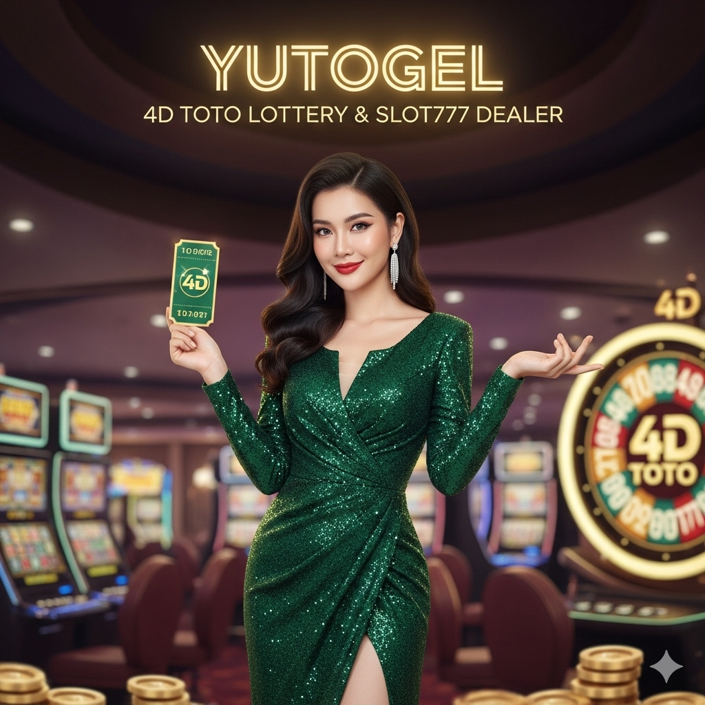 YUTOGEL # Link Login Toto Togel 4d Resmi & Agent Toto Slot777 Terbaik